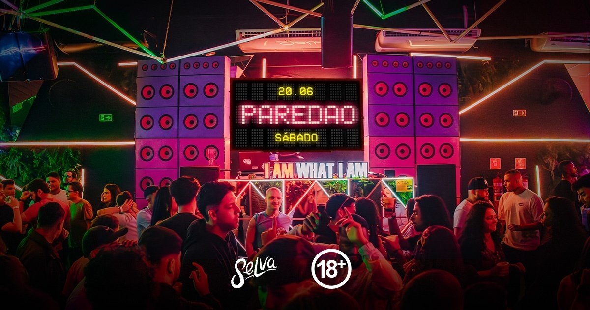 Paredão na Selva | Funk 150, Proibidão e Batidão!