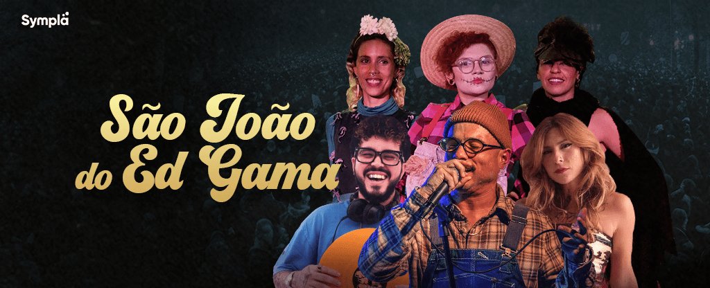 São João do Ed Gama