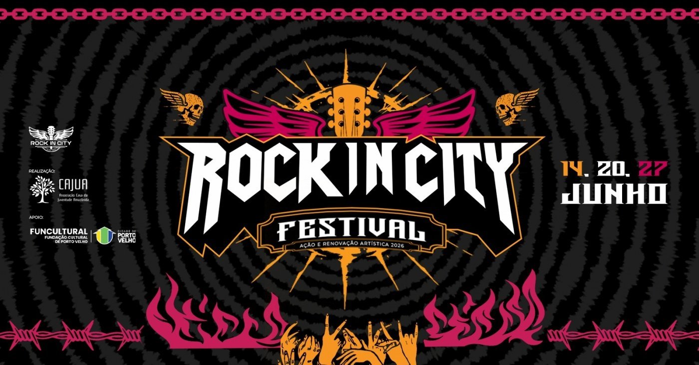 Rock in City Festival - 2° dia