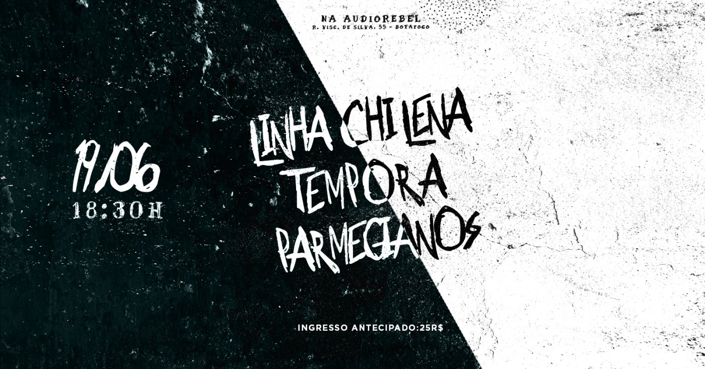 Parmegianos, Tempora e Linha Chilena