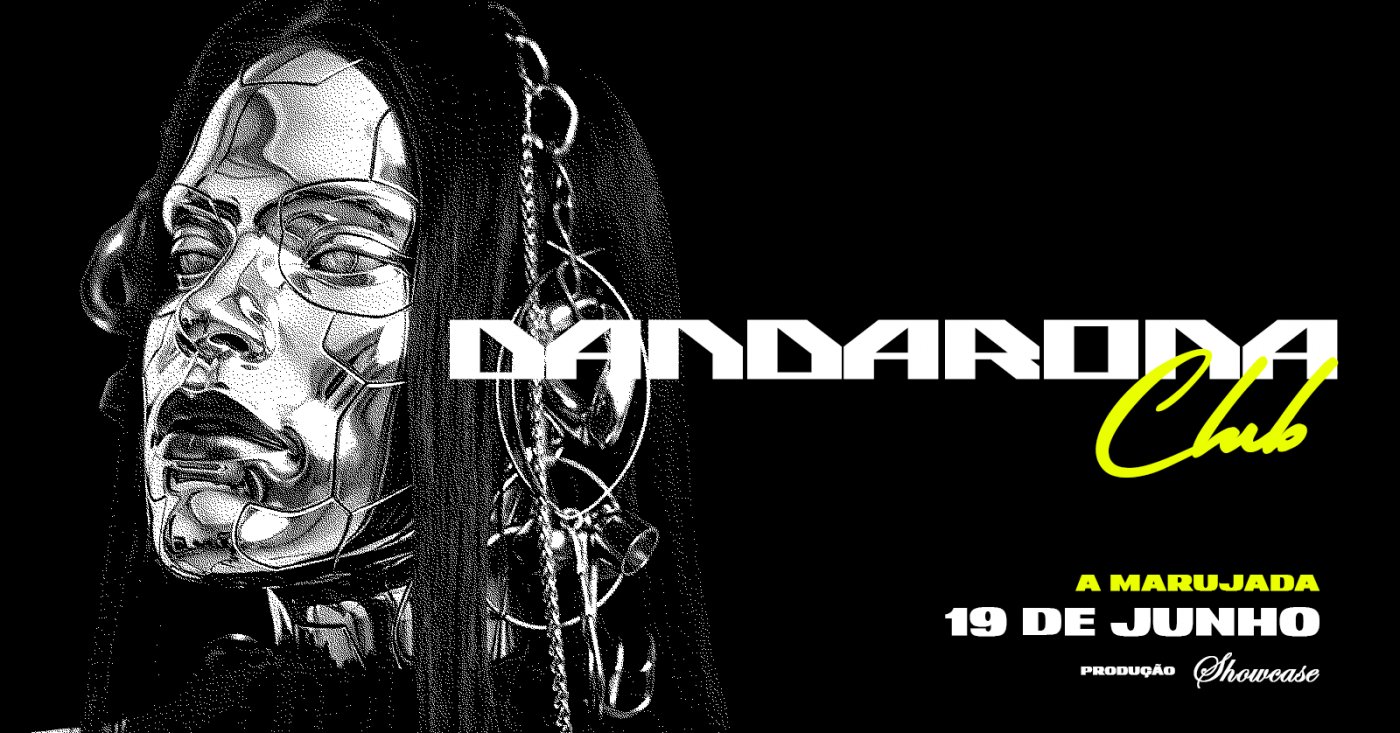 DANDARONA CLUB na Marujada