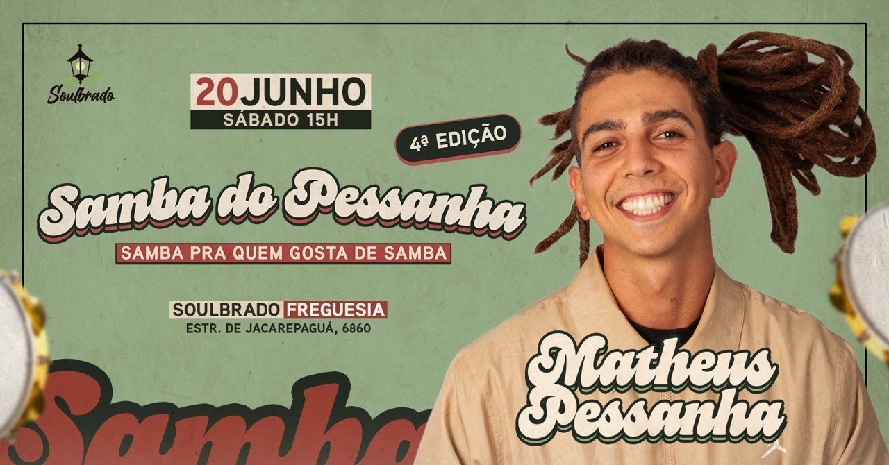 SAMBA DO PESSANHA