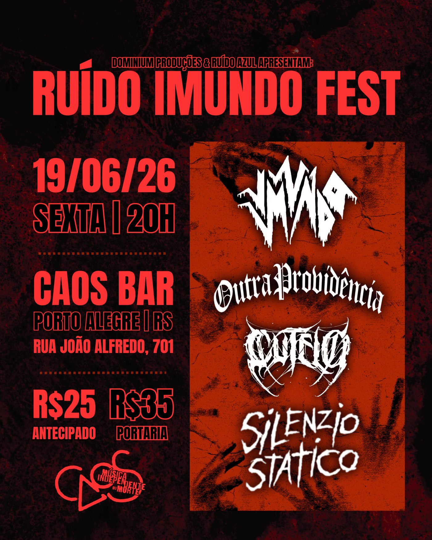 Ruído Imundo Fest