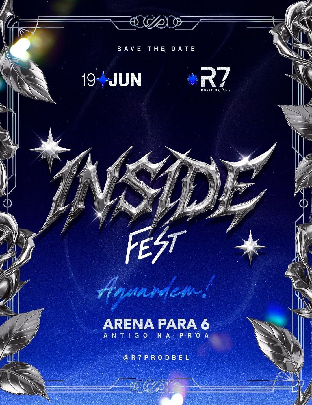 Inside Fest - 19 de Junho