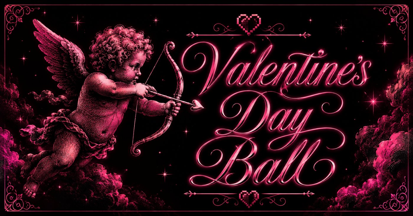 Valentine Day Ball