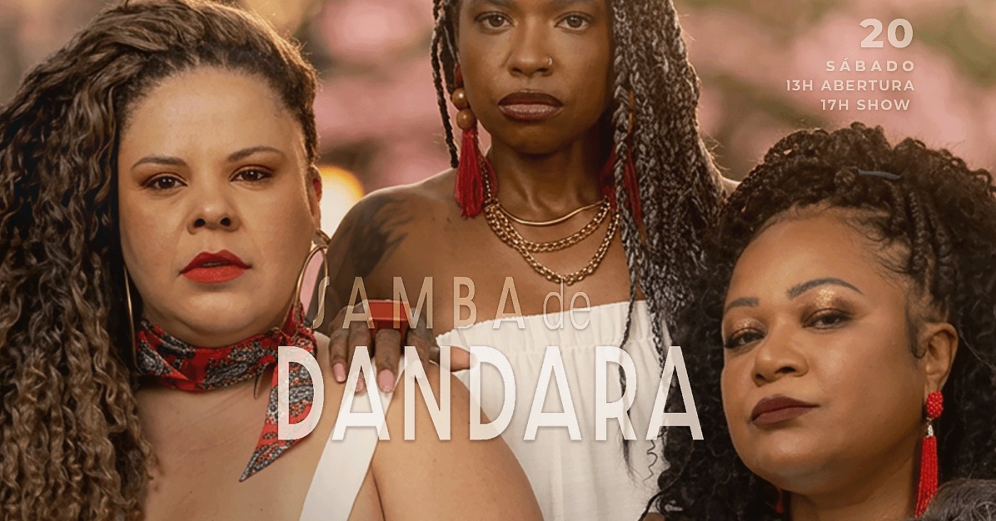 ALA! APRESENTA SAMBA DE DANDARA