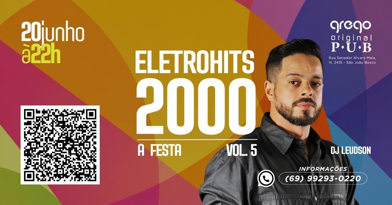 ELETROHITS 2000 VOL.5