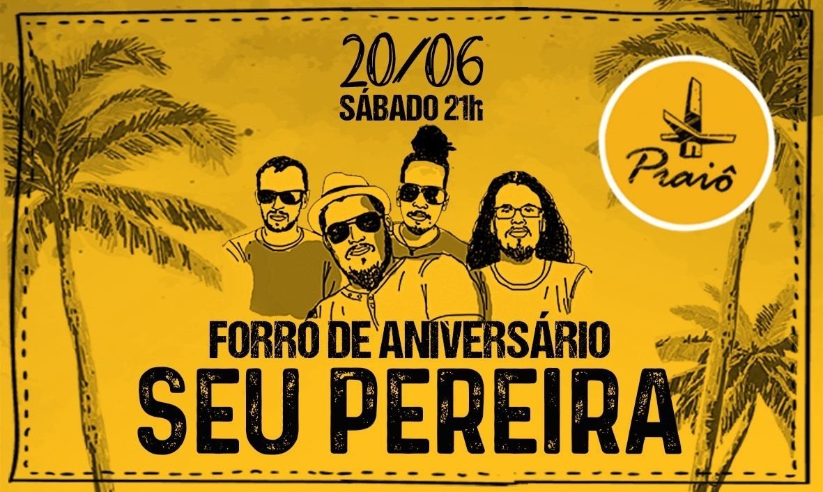 Forró do Seu Pereira
