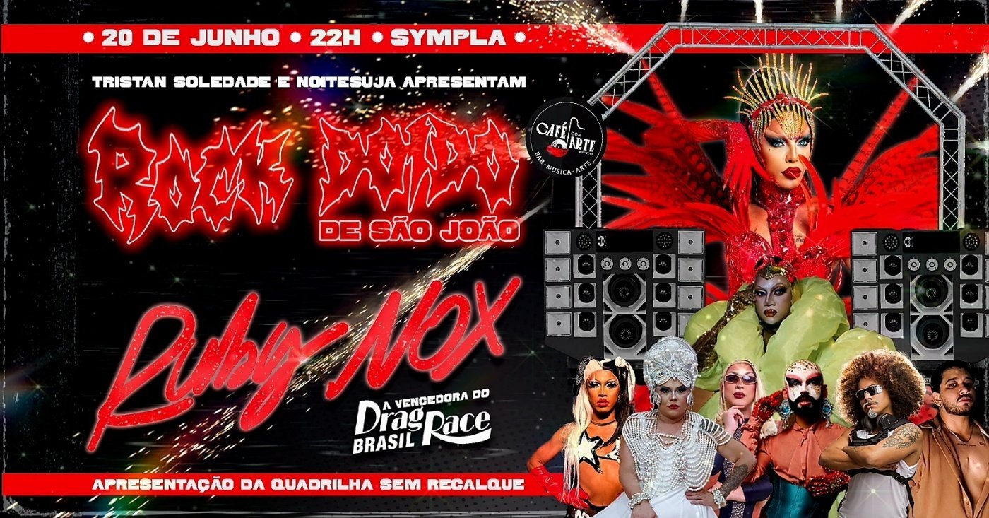 Rock Doido de São João