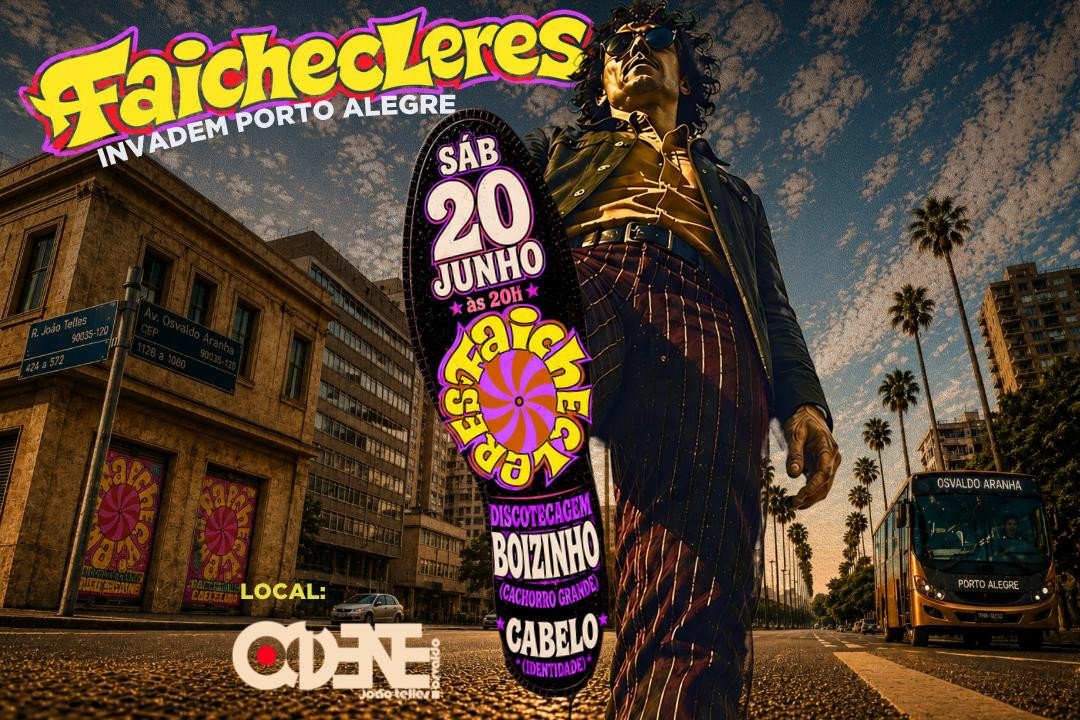Faichecleres no Ocidente