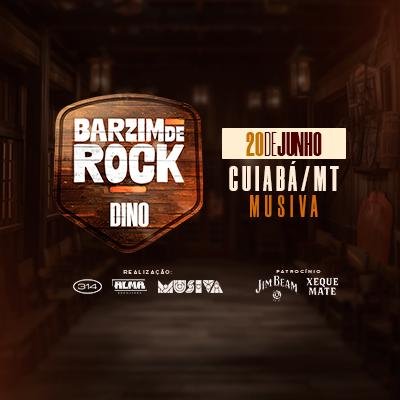 Barzim De Rock - Dino Fonseca