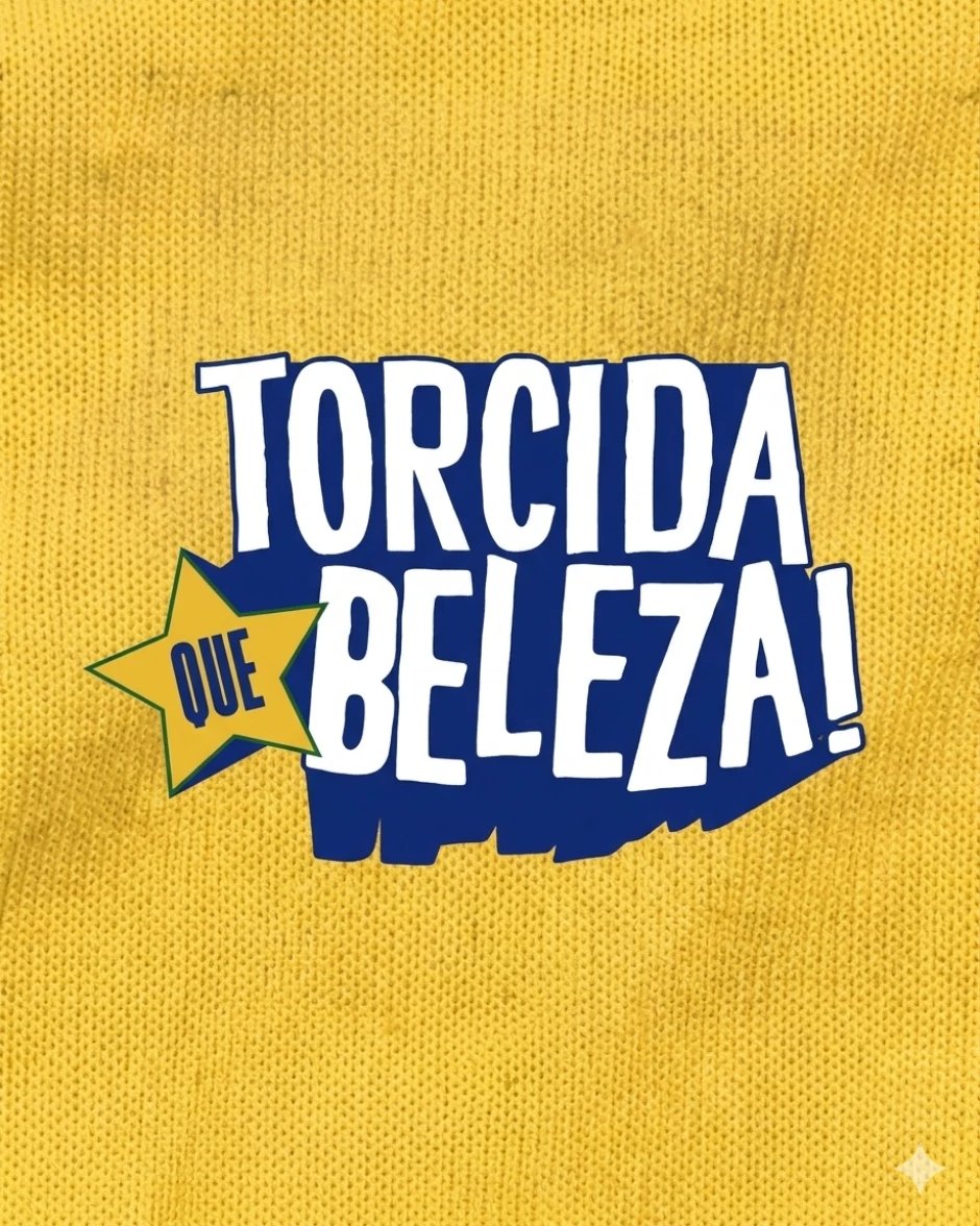 Torcida Que Beleza - Brasil x Haiti