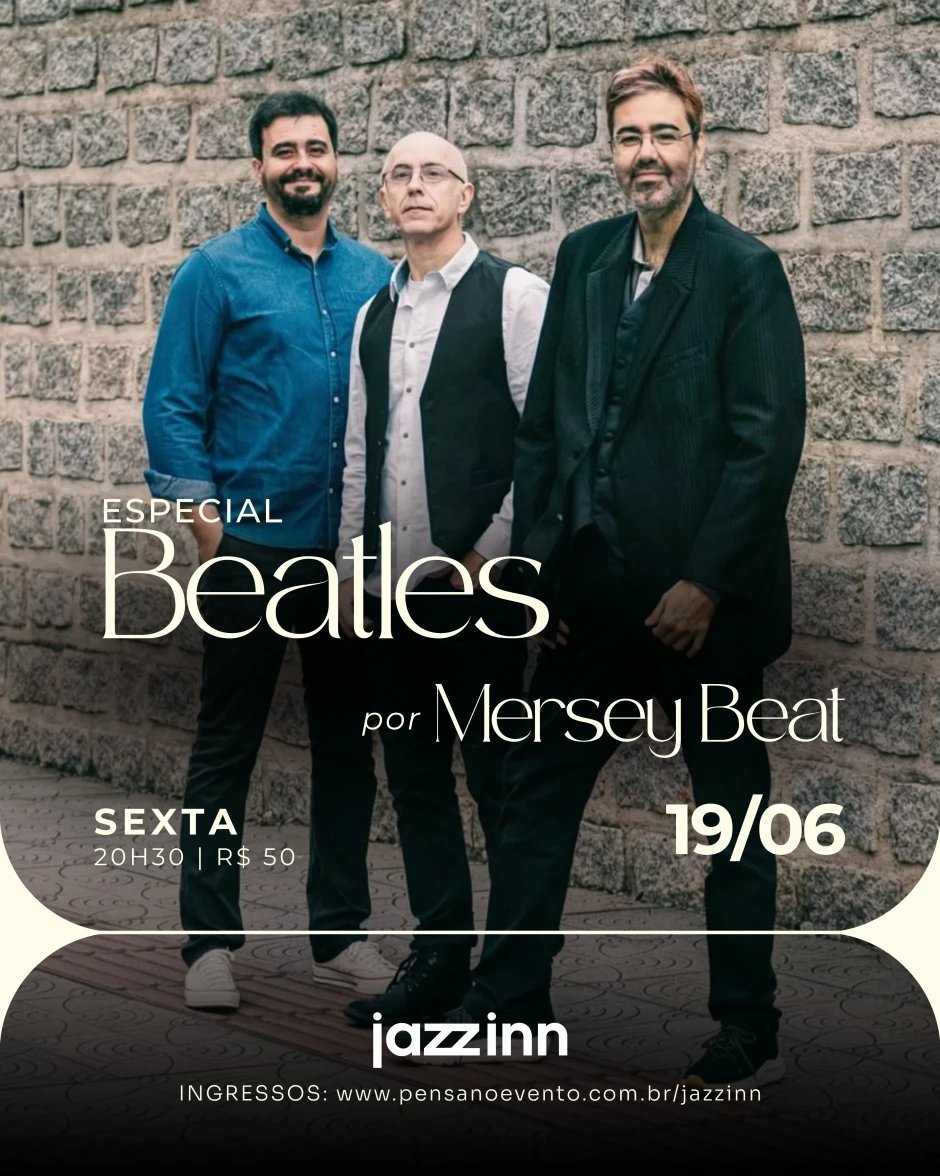 Especial BEATLES por Mersey Beat