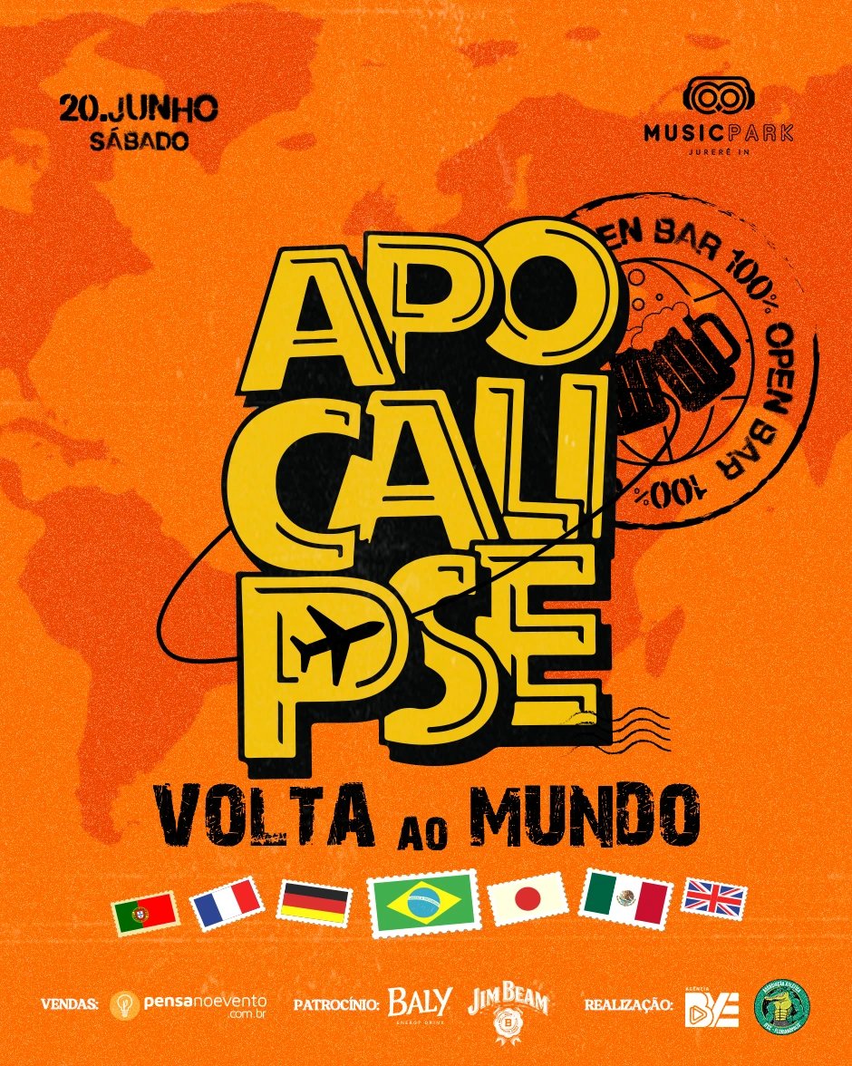 Apocalipse - Volta ao Mundo
