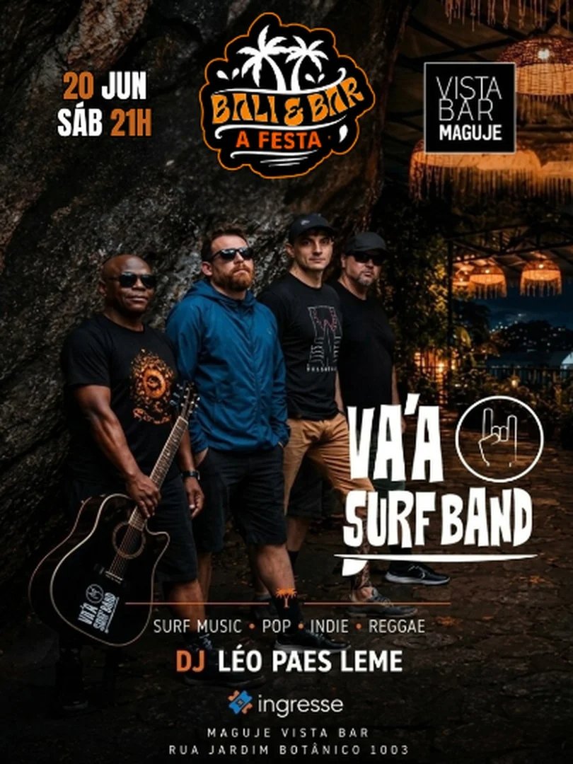 BALI & BAR A FESTA