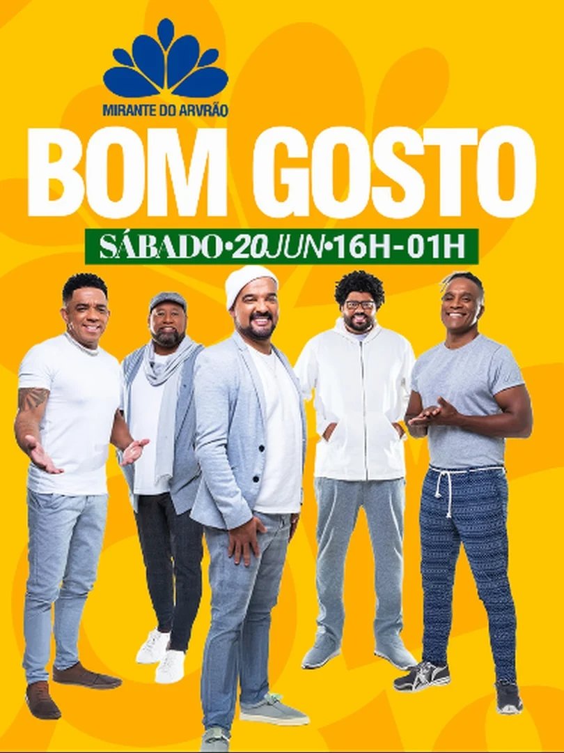 Bom Gosto no Mirante do Arvrão