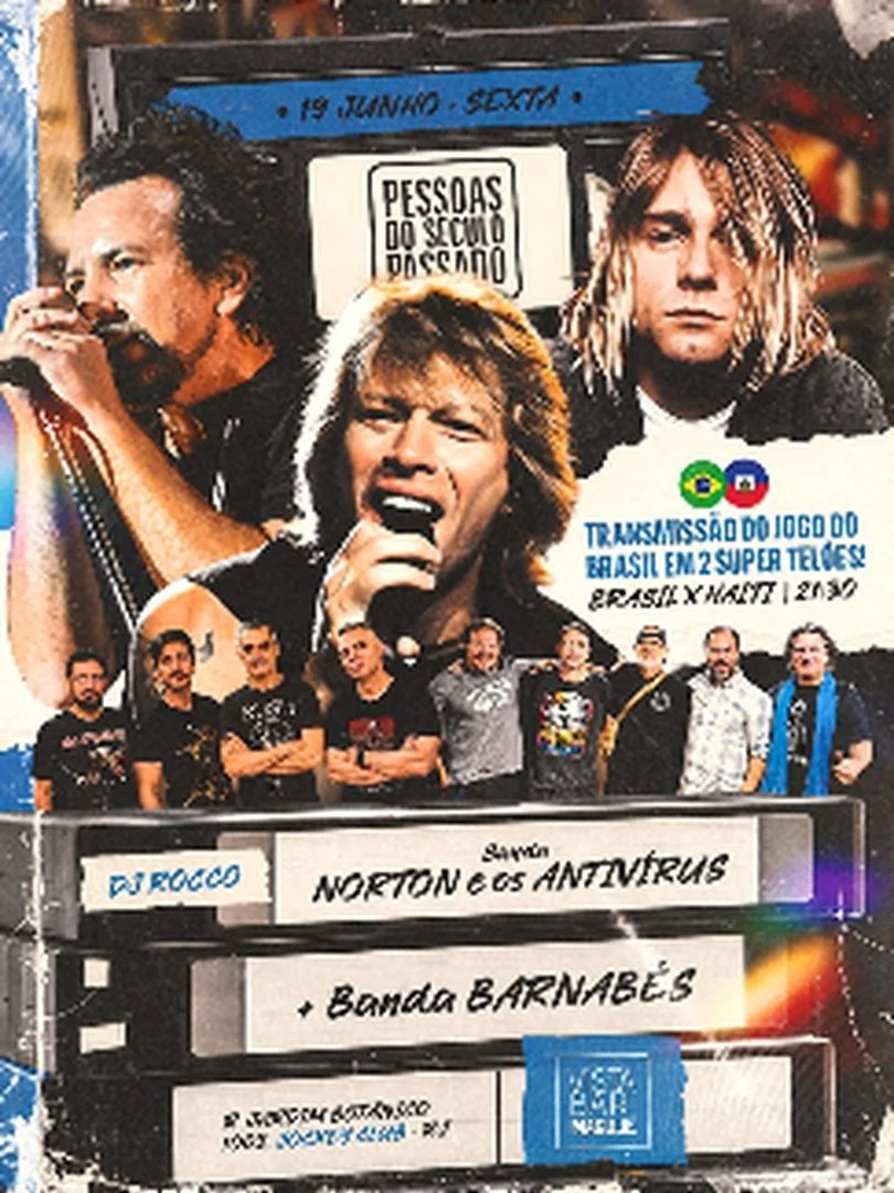 PESSOAS DO SÉCULO PASSADO @ MAGUJE