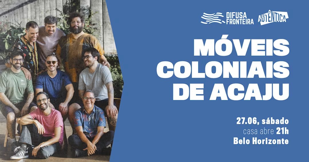 Móveis Coloniais de Acaju