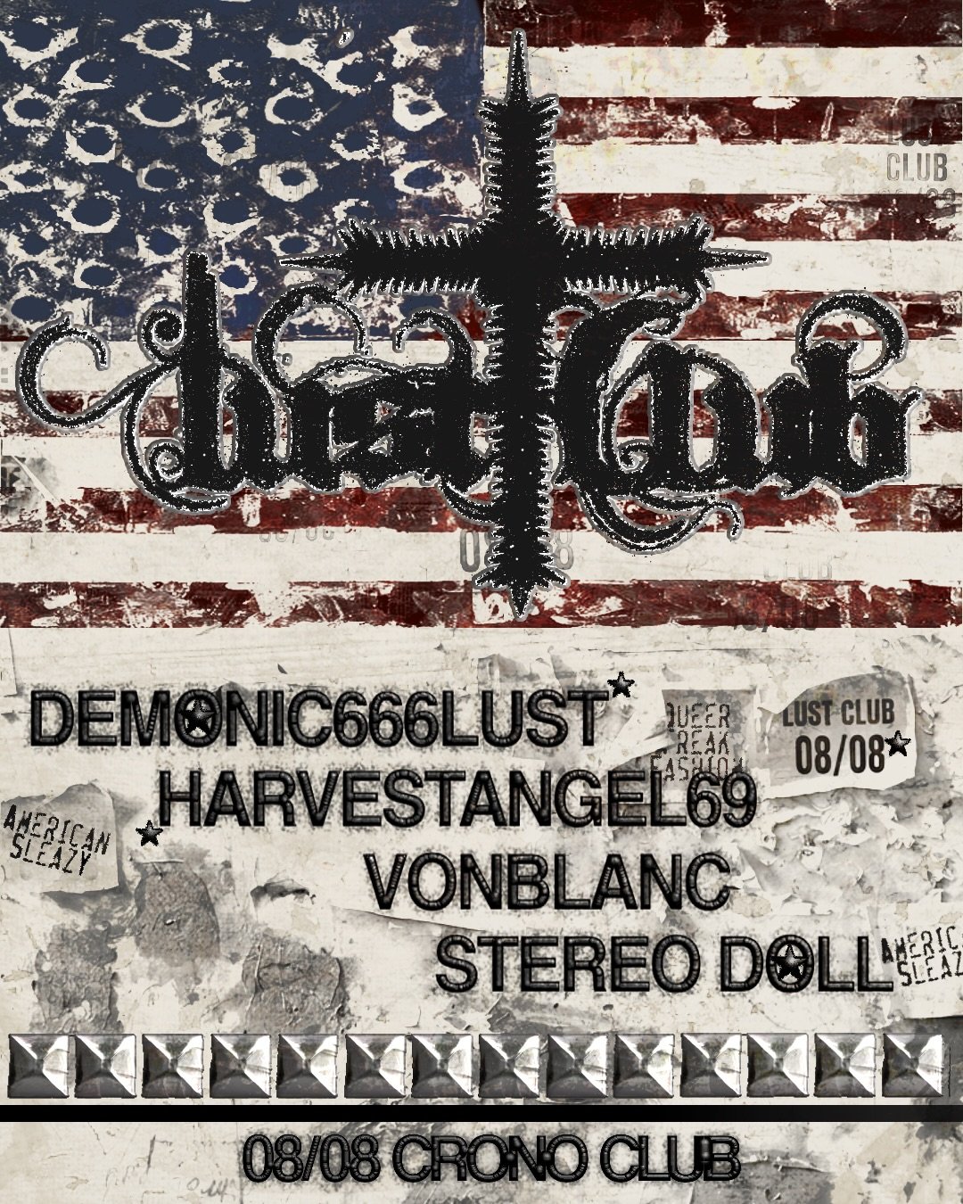 Lust Club: American Sleazy