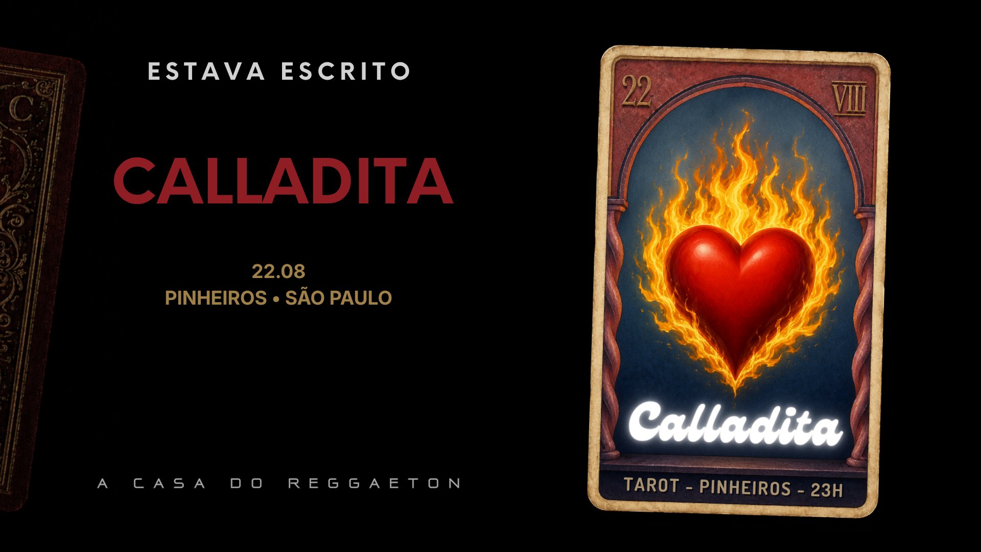 CALLADITA 18: DESTINO
