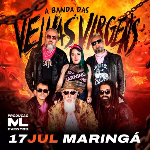 Velhas Virgens em Maringá