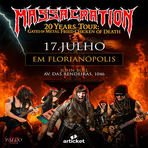 Massacration em Floripa