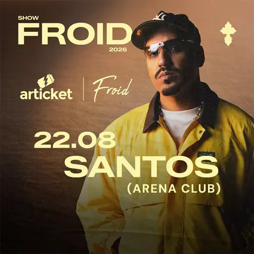 Froid em Santos
