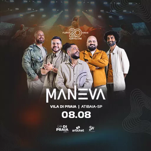 Maneva em Atibaia