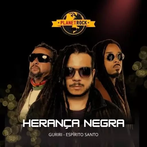 Herança Negra - Guriri