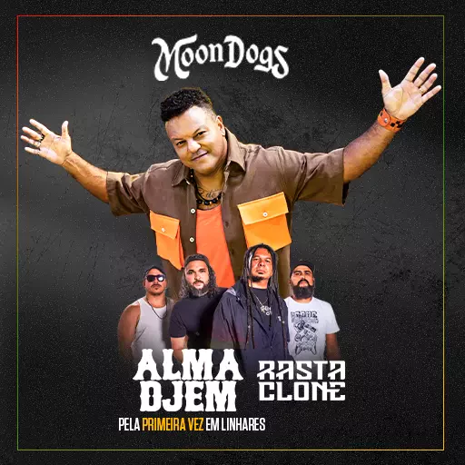 ALMA DJEM | RASTACLONE EM LINHARES