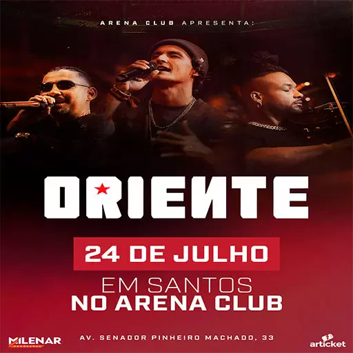 ORIENTE EM SANTOS