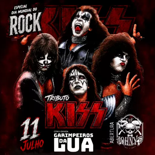 TRIBUTO KISS