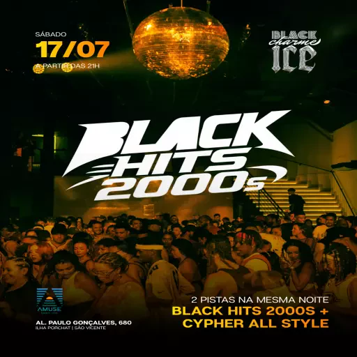 Black Charme Ice - Black Hits 2000