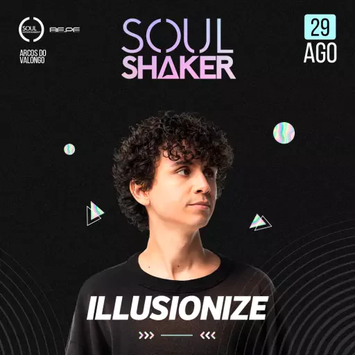 SOULSHAKER - Illusionize