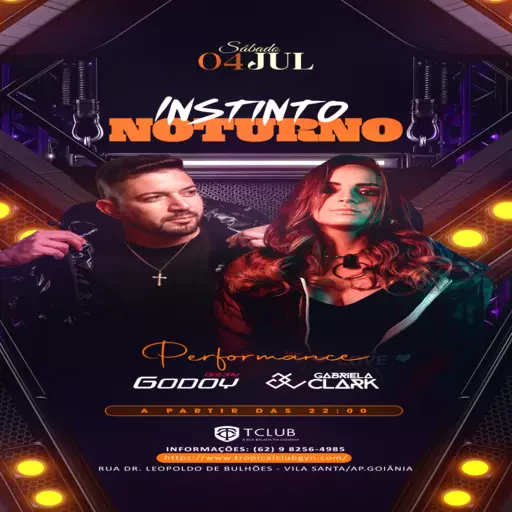 INSTINTO NOTURNO