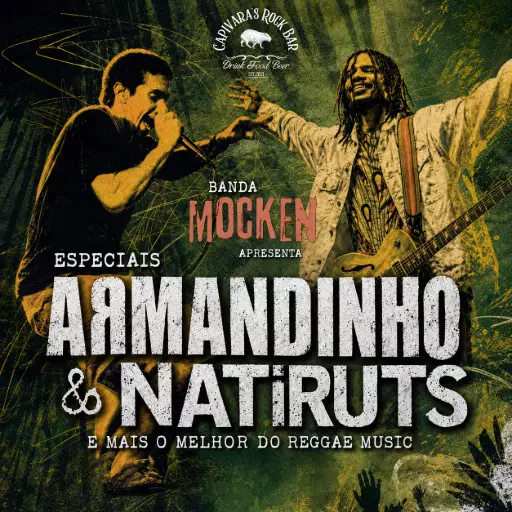 Especial ARMANDINHO e NATIRUTS