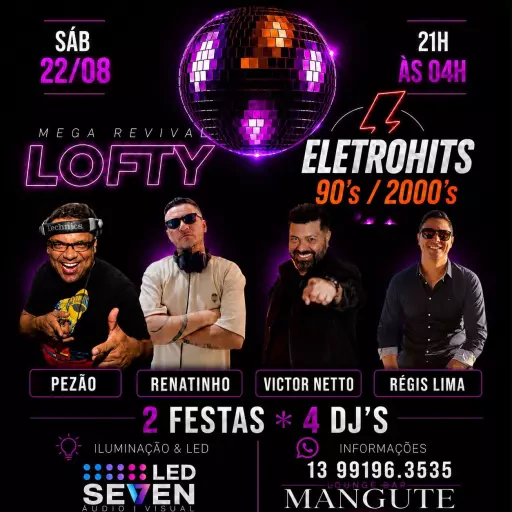 Mega Revival Lofty & Eletrohits