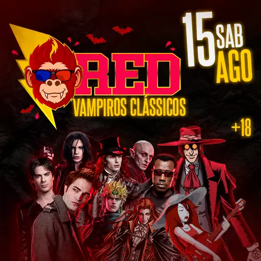 Red Monkey - Vampiros clássicos