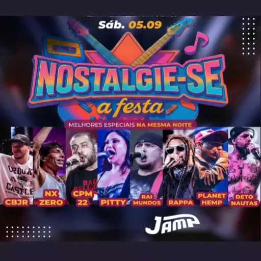 NOSTALGIE-SE - JORDANA BIER