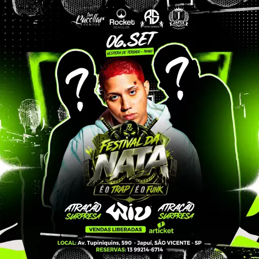 Wiu na Rocket Sea Club