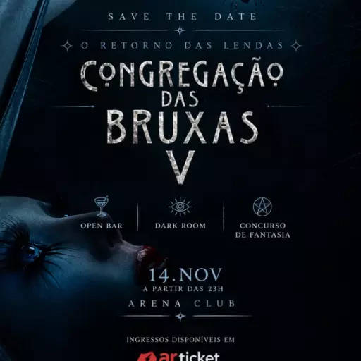 Congregação das Bruxas V
