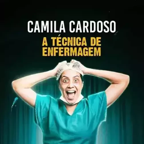 CAMILA CARDOSO NO TIJUCA TÊNIS CLUBE