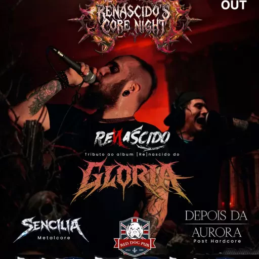 RENASCIDO CORE NIGHT