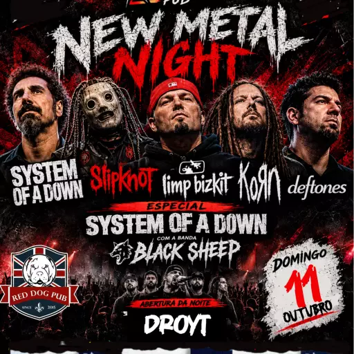 NU METAL NIGHT