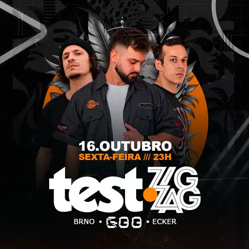TESTE + ZIGZAG