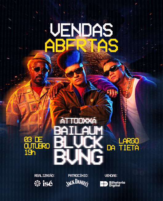 BAILAUM BLACK BANG
