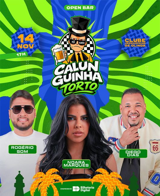 CALUNGUINHA TORTO