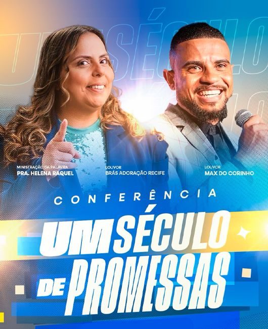 Conferência “Um século de promessas