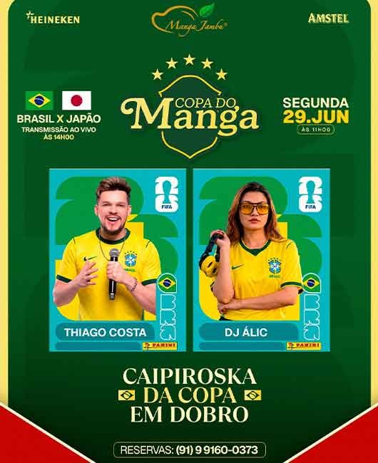 COPA DO MANGA