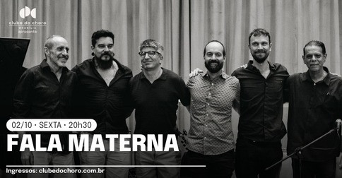 FALA MATERNA